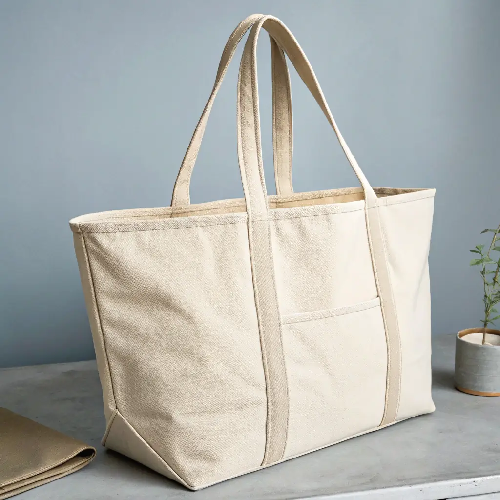 Author-themed Tote Bag