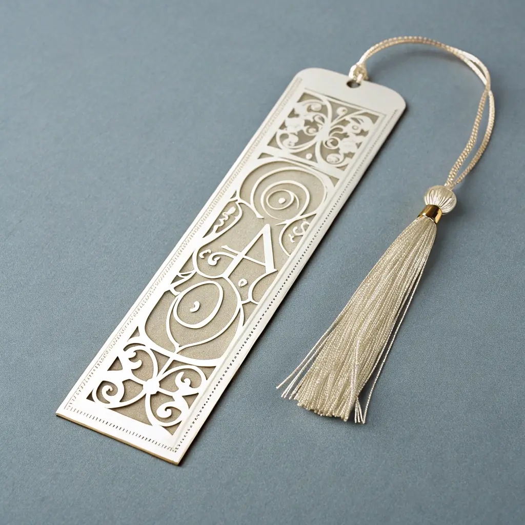 Deborah Russo Signature Bookmark