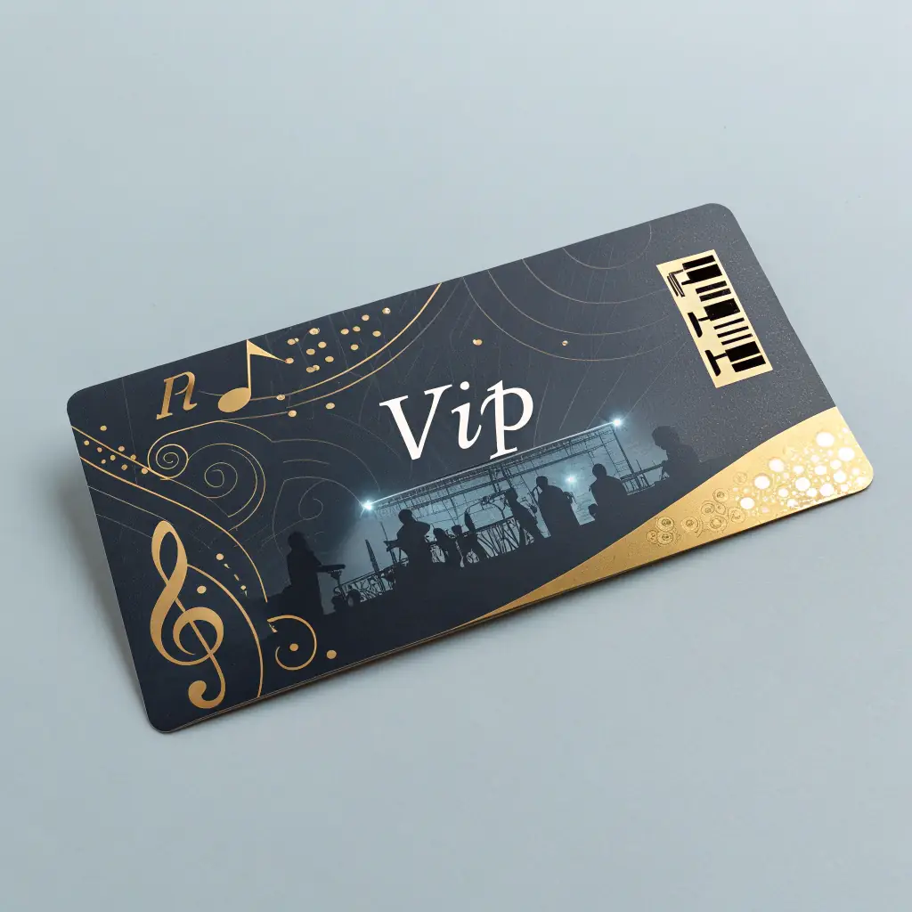 Exclusive VIP Event Ticket